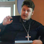 Павел Бегичев, фото Василины Абыденовой