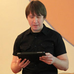 Павел Бегичев, фото Василины Абыденовой