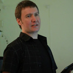 Виталий Новиков, фото Василины Абыденовой