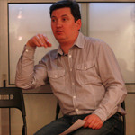 Дмитрий Абыденов, фото Василины Абыденовой