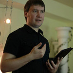 Виталий Новиков, фото Василины Абыденовой