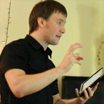 Виталий Новиков, фото Василины Абыденовой