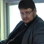 Павел Бегичев, фото Василины Абыденовой