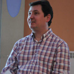 Дмитрий Абыденов, фото Василины Абыденовой