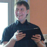 Виталий Новиков, фото Василины Абыденовой