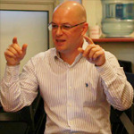 Дмитрий Лавров, фото Василины Абыденовой