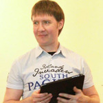 Виталий Новиков, фото Василины Абыденовой