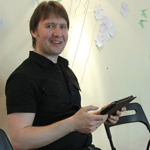 Виталий Новиков, фото Марии Литвиновой