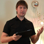 Виталий Новиков, фото Марии Литвиновой