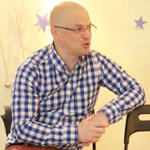 Дмитрий Лавров, фото Василины Абыденовой