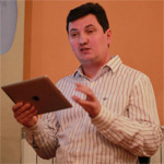 Дмитрий Абыденов, фото Василины Абыденовой