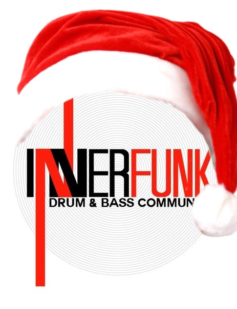INNERFUNK LABEL HISTORY MIX #4 — VISION & INVISIBLE ﻿ (#4)
