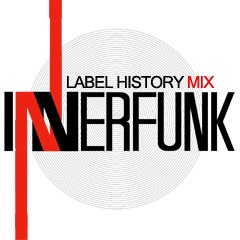 INNERFUNK LABEL MIX #1 — SOUL:R & REVOLVE:R  (1)