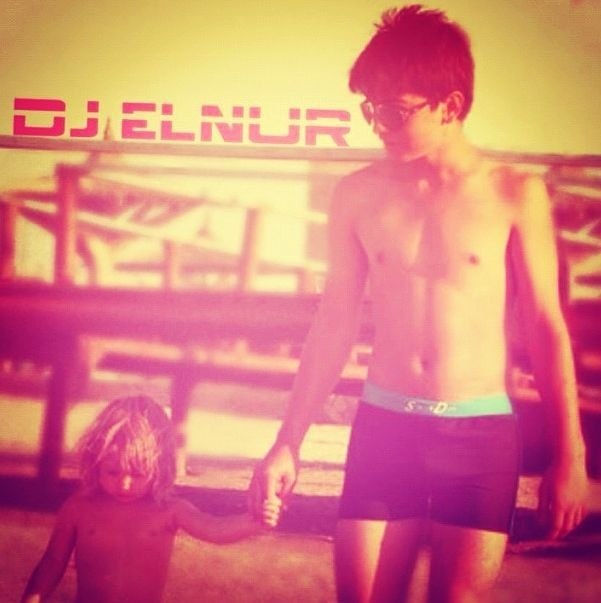 DJ ELNUR — Я свободен (DUBSTEP) (3)