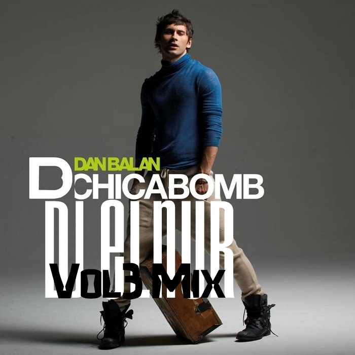 DJ ELNUR — Dan Balan Vol3 Mix (Выпуск 6)