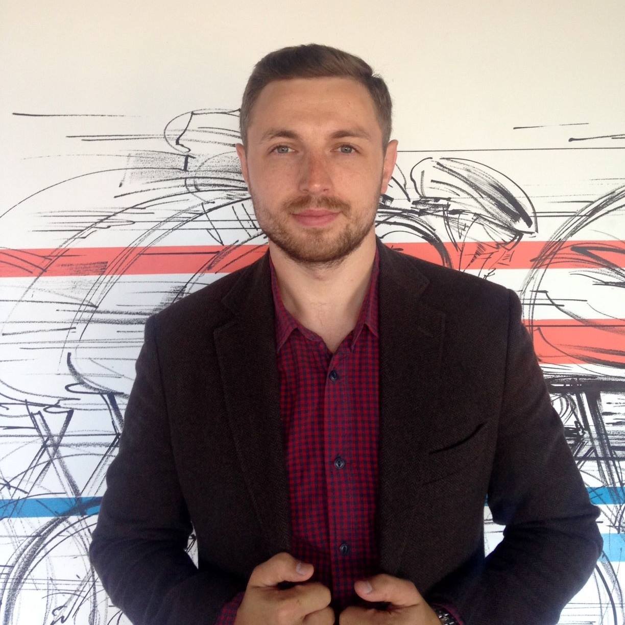 Руслан Шрамченко основатель компании Good Trade (101) Руслан Шрамченко основатель компании Good Trade (101)