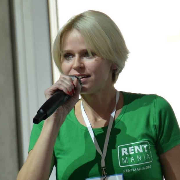 Людмила Булавкина совладелец сервиса Rentmania (103) Людмила Булавкина совладелец сервиса Rentmania (103)