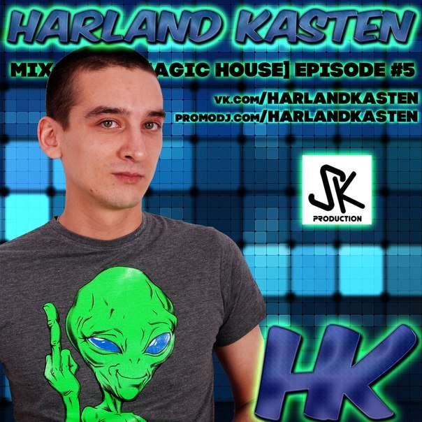 Подкасты пользователя Harland Kasten