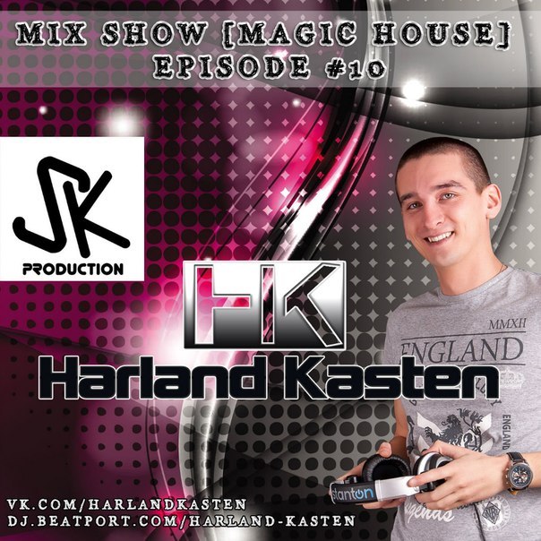 Подкасты пользователя Harland Kasten