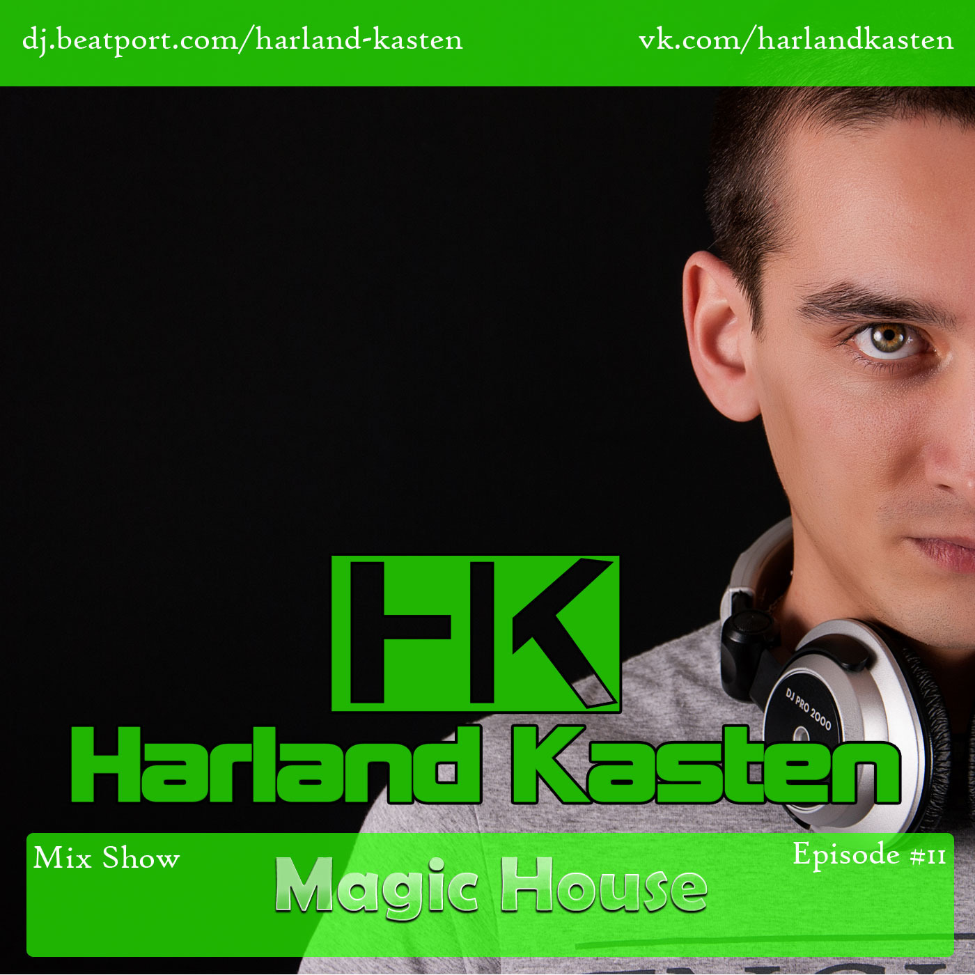Подкасты пользователя Harland Kasten