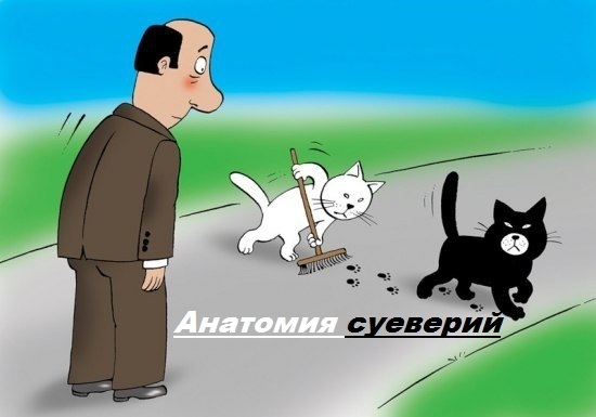 Анатомия Суеверий - 8 выпуск. Баба Яга история сказочной старухи. (8)