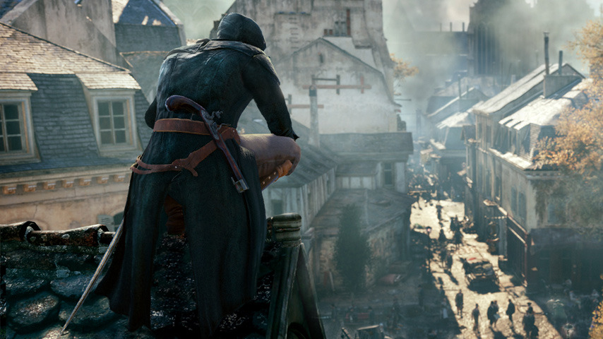 СТАРТУЕМ! #49: Оновых Mass Effect иWatch Dogs (49)