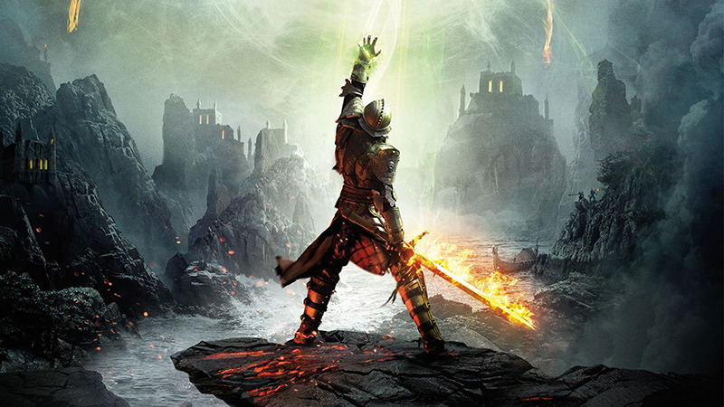 СТАРТУЕМ! #53: Batman: Arkham Knight, Battlefield: Hardline иDragon Age: Inquisition (53)