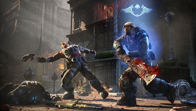 СТАРТУЕМ! #54: Minecraft, GTA V, Gears ofWar Next иGears ofWar: Tactics (54)