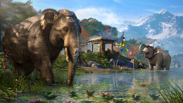 СТАРТУЕМ! #56: Assassin’s Creed Unity, The Witcher3, Far Cry 4иHalo: Nightfall (56)