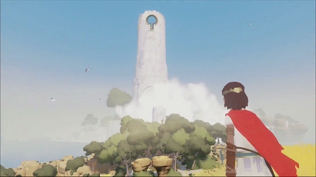 СТАРТУЕМ! #58: Rime, Gears OfWar Collection, Dead Rising: Watchtower иPS4 Slim (58)