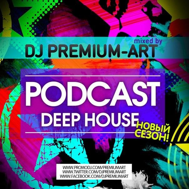 Подкасты пользователя djpremiumart