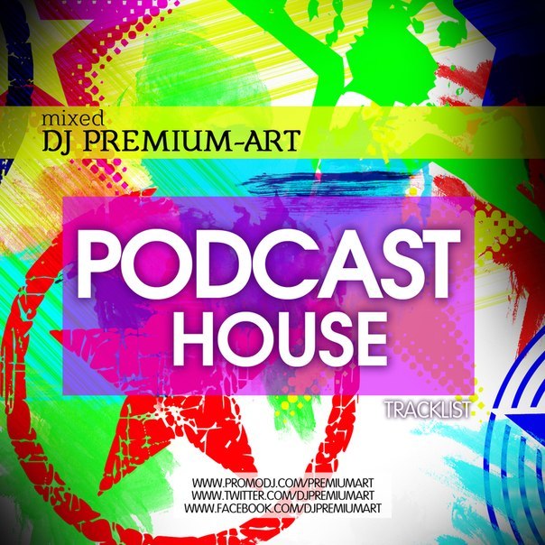 Подкасты пользователя djpremiumart
