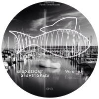 Friends for Wire Fish Podcast # O13_Alexander Slavinskas