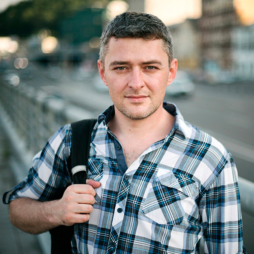 Александр Чайкин — Заработок на туристическом сайте (90)