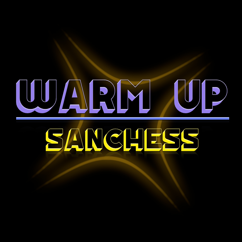 Sanchess — Warm Up Podcast (026)