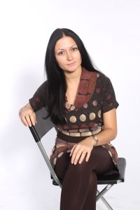 Психолог Светлана Каменева