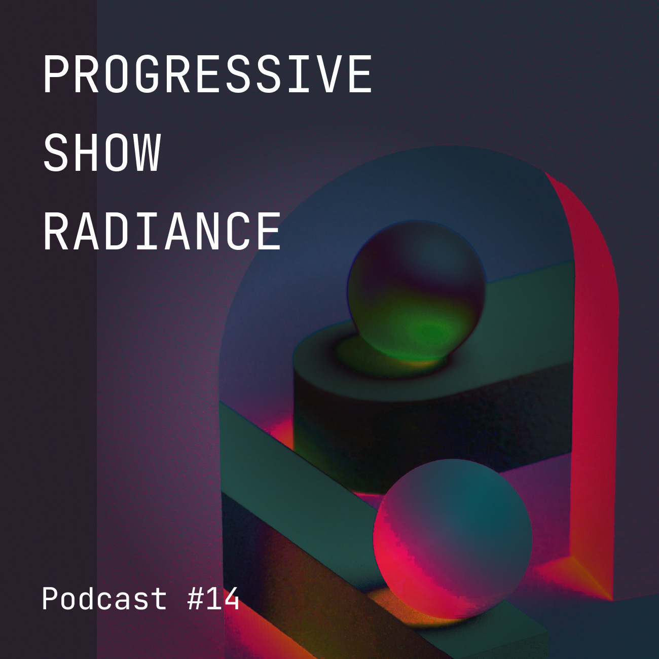 Progressive Show Radiance by Oleg Kosov