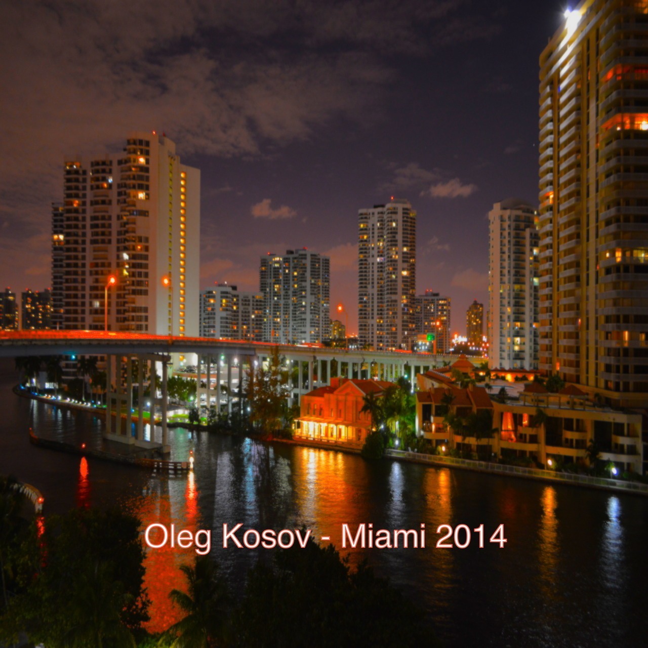 Progressive Show Radiance by Oleg Kosov