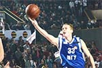 Федор Маркин на Радио Студенческий Баскетбол