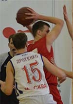 Александр Дротенко и Алексей Макаров на "Радио Студенческий Баскетбол"