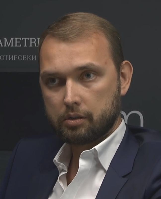 Глеб Сибирцев, вице-президент VVP Group и основатель Byuon.ru (043)