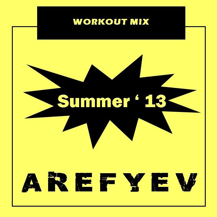 AREFYEV - WORKOUT MIX
