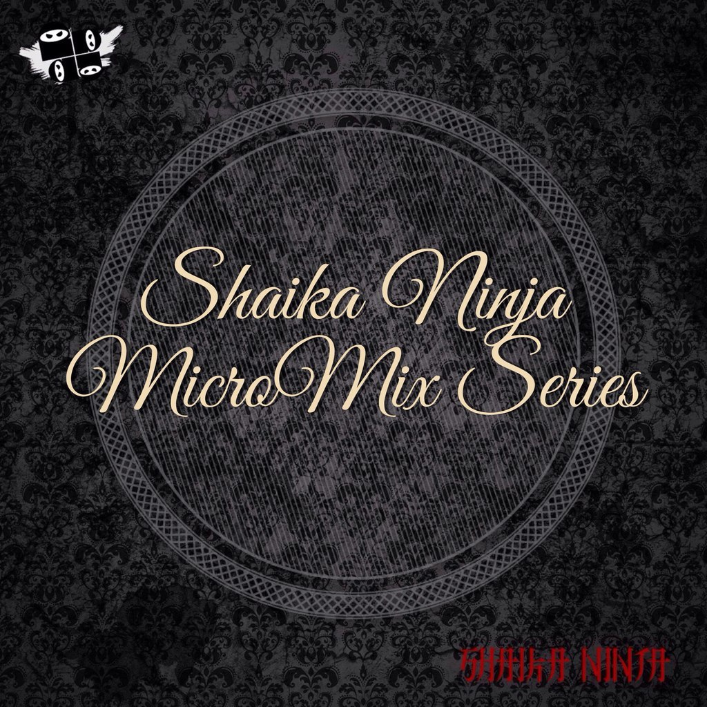 013. Shaika Ninja — iLLectro Funk (MicroMix Series #13)