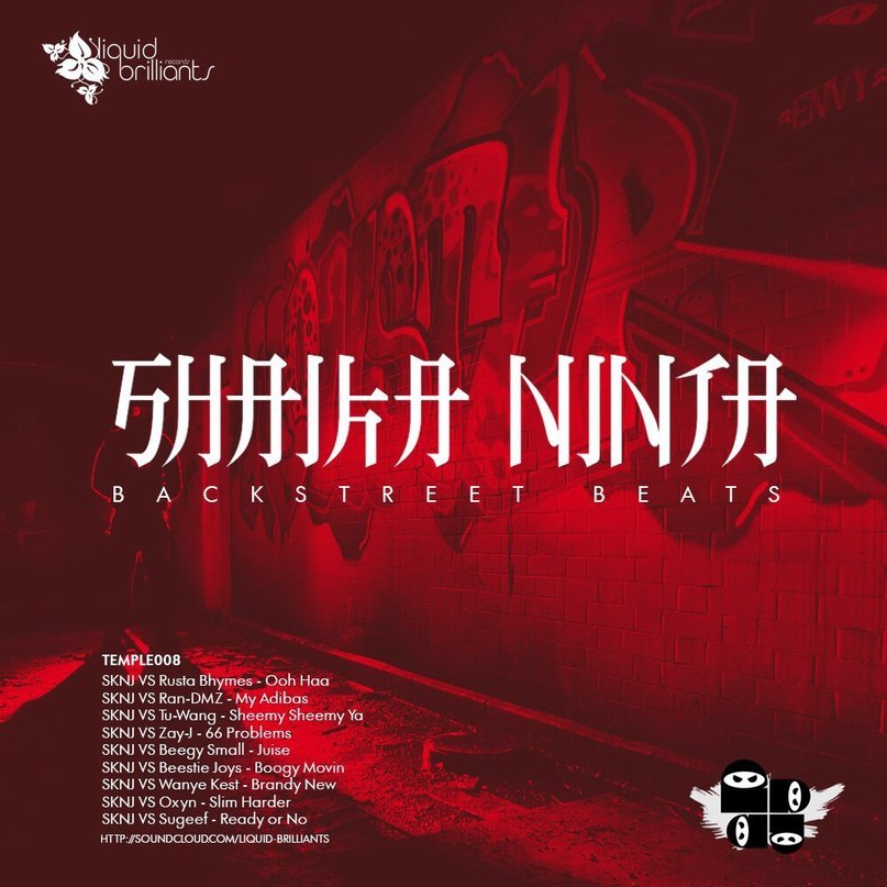 023. Shaika Ninja — Backstreet Beats (All Theme in One Track)