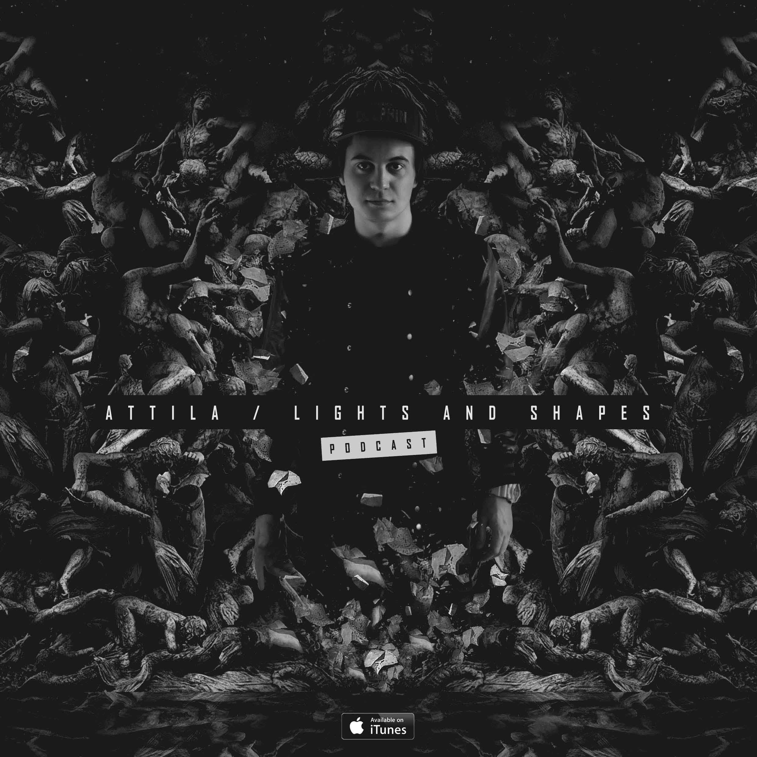 024. SKNJ present Attila — Lights & Shapes (podcast version)