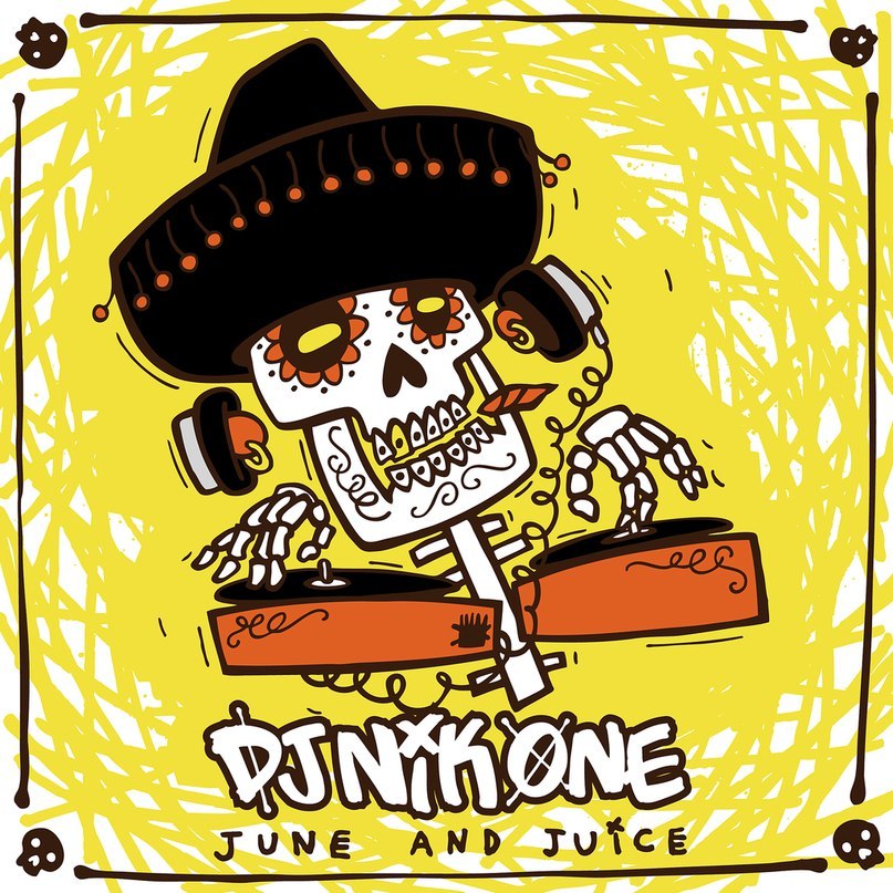 029. SKNJ presents Dj Nik One — June And Juice