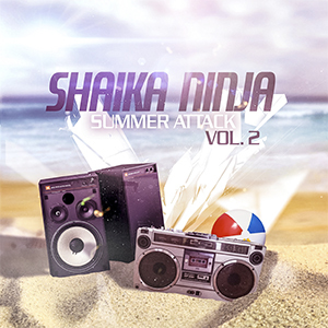 037. Shaika Ninja — Summer Attack Vol.2