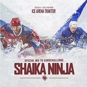 041. Shaika Ninja - EuroChallenge Mix (Official Mix of Event 15.04.2017)