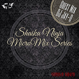 007. SKNJ Presents DJ Jay-D — Warm Up. Side A (MicroMix Series #7)