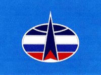 Фото: флаг Космических войск